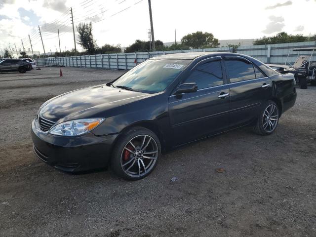 TOYOTA CAMRY LE 2004 with VIN 4T1BE32K24U304709 - Photo from auction