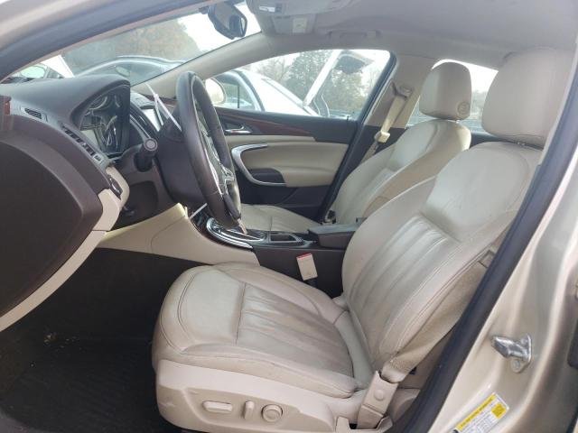 Photo 7 from auction – 2014 BUICK REGAL with VIN 2G4GK5EX9E9168823