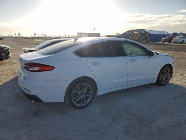 Photo 3 from auction – 2019 FORD FUSION SEL with VIN 3FA6P0CD2KR141309