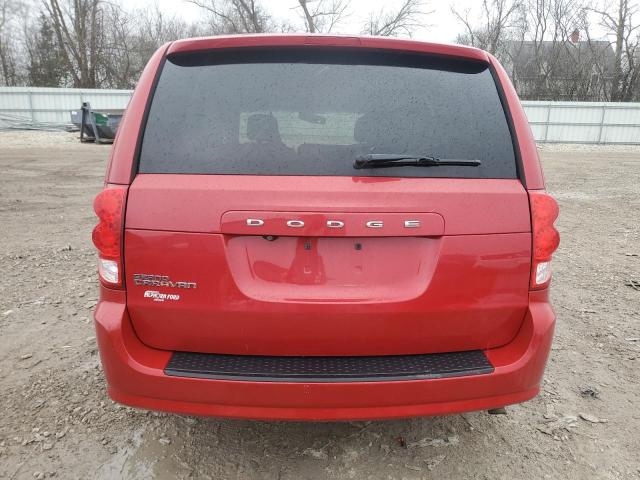 Photo 6 from auction – 2015 DODGE GRAND CARA with VIN 2C4RDGBG4FR649734