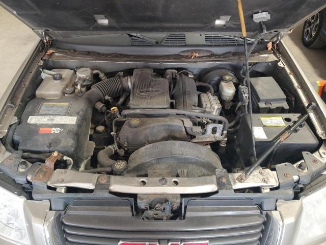 Photo 12 from auction – 2002 GMC ENVOY with VIN 1GKDT13S222506467