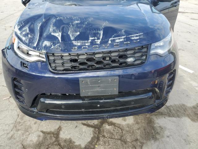 Photo 11 from auction – 2022 LAND ROVER DISCOVERY with VIN SALRM4EU2N2459226