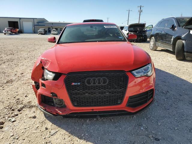 Photo 5 from auction – 2013 AUDI RS5 with VIN WUAC6AFR6DA902467
