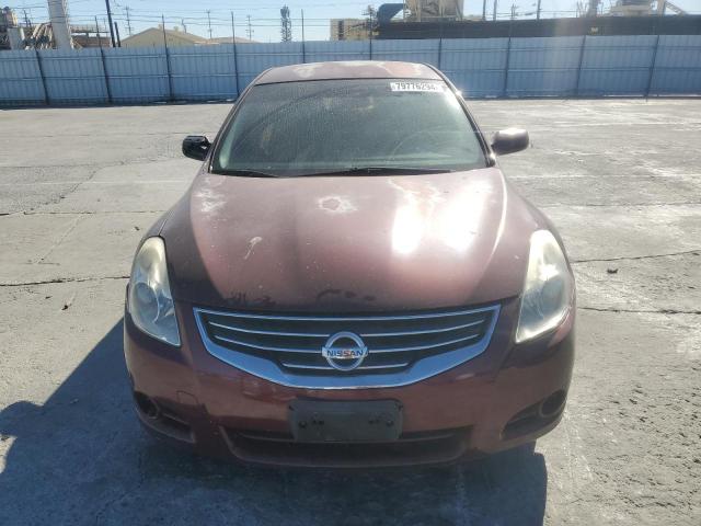 Photo 5 from auction – 2012 NISSAN ALTIMA BAS with VIN 1N4AL2APXCN501641