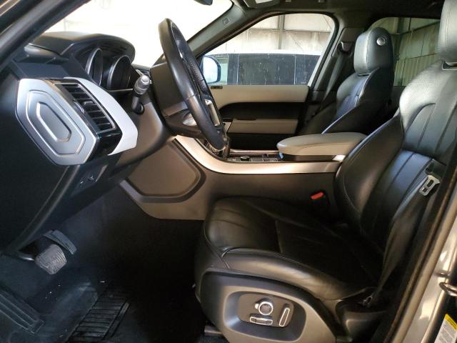 Снимка 7 от търг – 2016 LAND ROVER RANGE ROVE с VIN SALWR2PF7GA591124