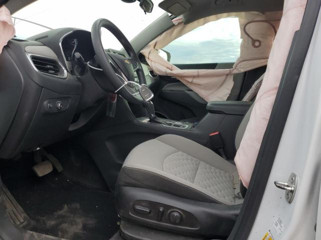 Photo 7 from auction – 2021 CHEVROLET EQUINOX LS with VIN 3GNAXHEV5MS163462