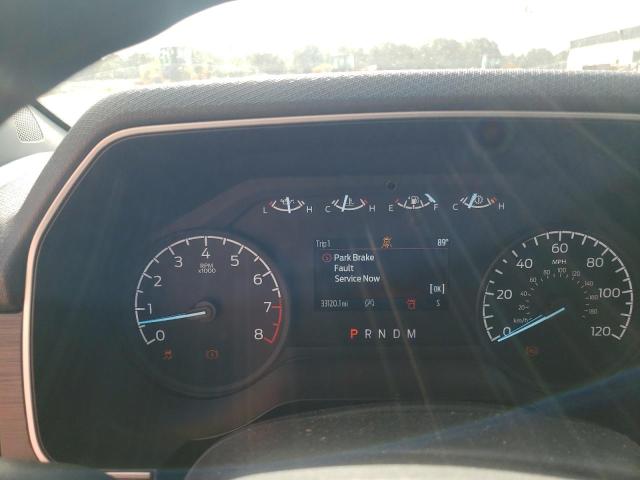 Photo 9 from auction – 2021 FORD F150 with VIN 1FTMF1CB2MKD44085