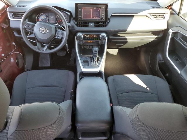 Photo 8 from auction – 2021 TOYOTA RAV4 LE with VIN 2T3H1RFV9MW159351