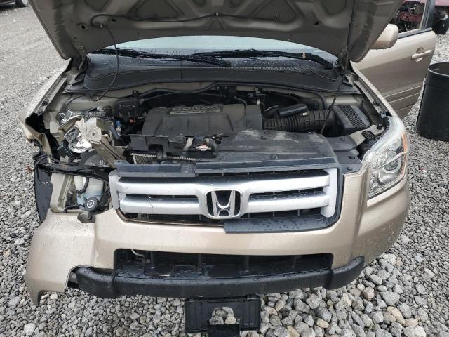 Photo 12 from auction – 2006 HONDA PILOT EX with VIN 2HKYF18436H542008