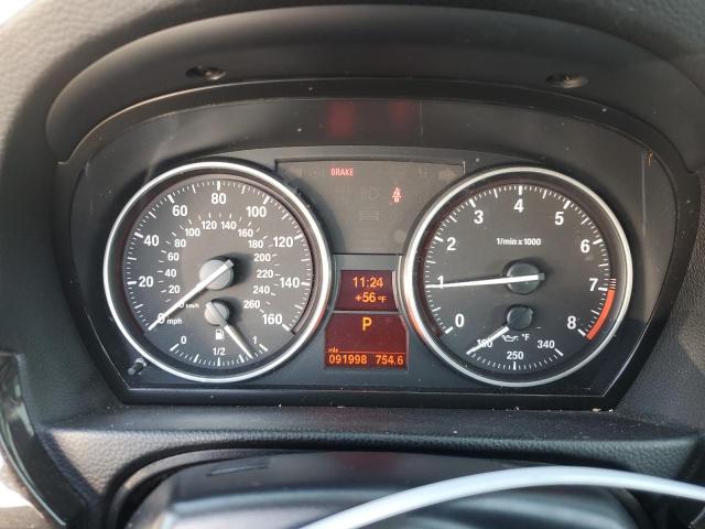 Photo 9 from auction – 2011 BMW 328 I with VIN WBADW3C54BE537837