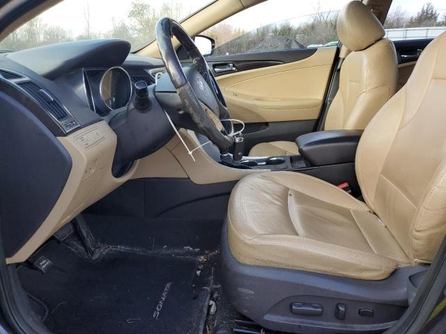 Photo 7 from auction – 2011 HYUNDAI SONATA SE with VIN 5NPEC4AC2BH134253