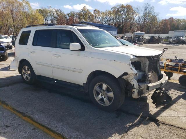 Photo 4 from auction – 2011 HONDA PILOT EXL with VIN 5FNYF4H52BB042022