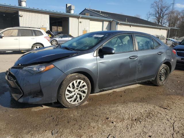 TOYOTA COROLLA L 2017 with VIN 2T1BURHE2HC852286 - Photo from auction