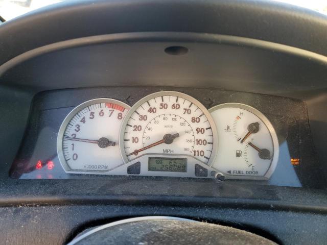 Photo 9 from auction – 2008 TOYOTA COROLLA CE with VIN 2T1BR32E48C890769