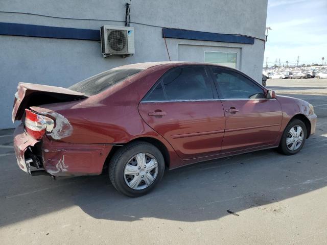 Photo 3 from auction – 2004 TOYOTA CAMRY LE with VIN 4T1BE32K64U346400