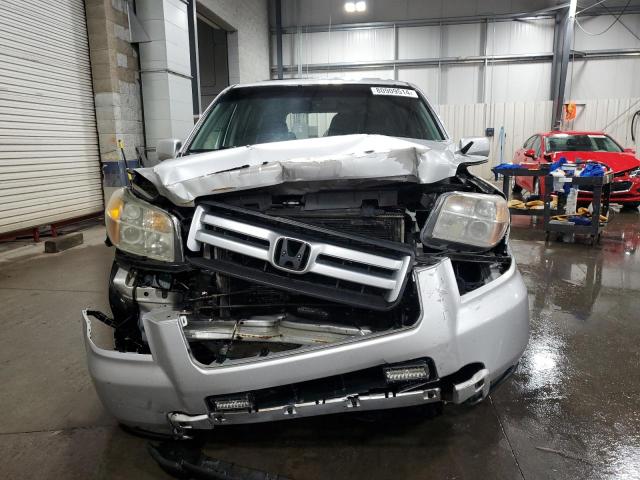 Photo 5 from auction – 2007 HONDA PILOT EXL with VIN 2HKYF18647H500286
