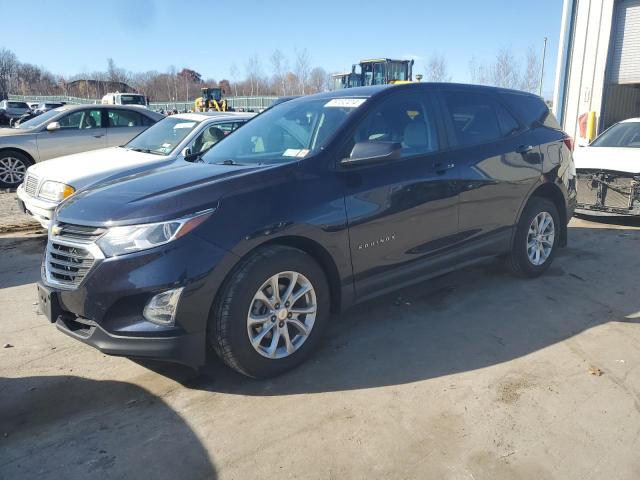 CHEVROLET EQUINOX LS 2020 with VIN 3GNAXHEV0LS567994 - Photo from auction
