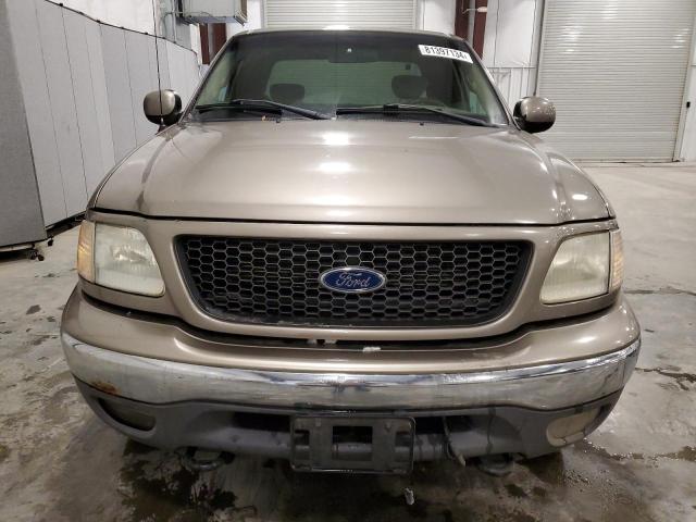 Photo 5 from auction – 2002 FORD F150 with VIN 2FTRX18LX2CA27516
