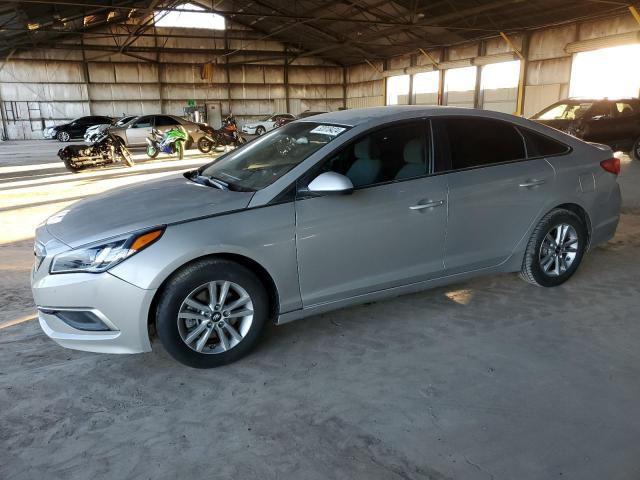 HYUNDAI SONATA SE 2016 with VIN 5NPE24AF6GH369503 - Photo from auction