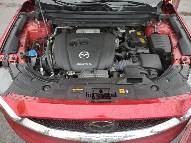 Photo 12 from auction – 2021 MAZDA CX-5 TOURI with VIN JM3KFBCM9M1442719