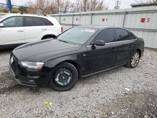 AUDI A4 PREMIUM 2014 with VIN WAUBFAFL8EN004237 - Photo from auction