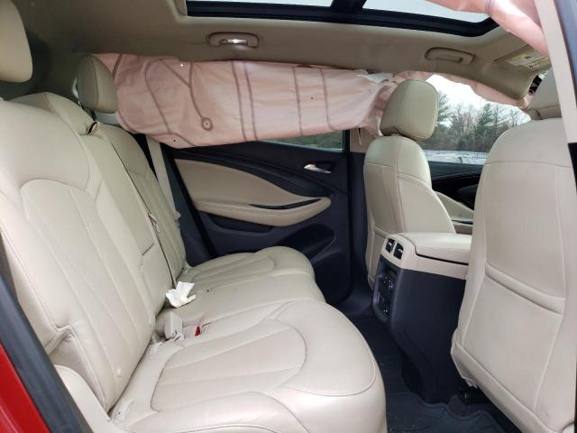 Photo 11 from auction – 2017 BUICK ENVISION P with VIN LRBFXESX6HD021905