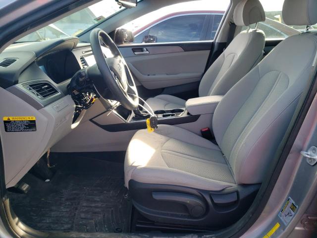 Photo 7 from auction – 2016 HYUNDAI SONATA SE with VIN 5NPE24AF5GH338744