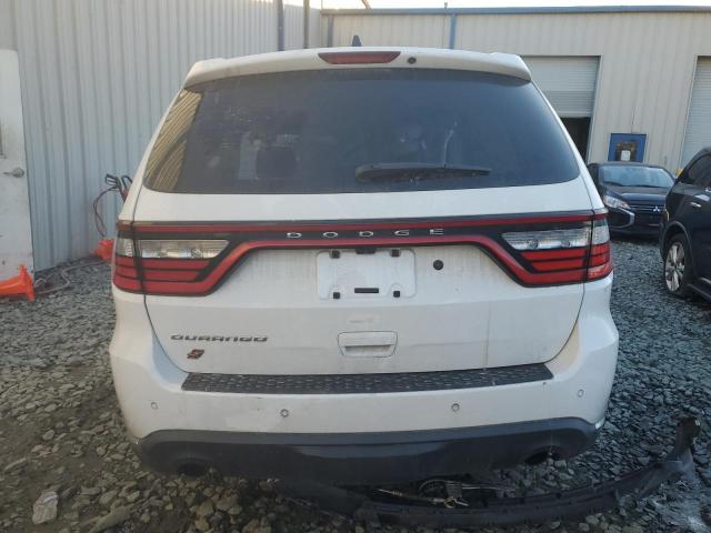Photo 6 from auction – 2018 DODGE DURANGO SS with VIN 1C4SDJFT2JC443318