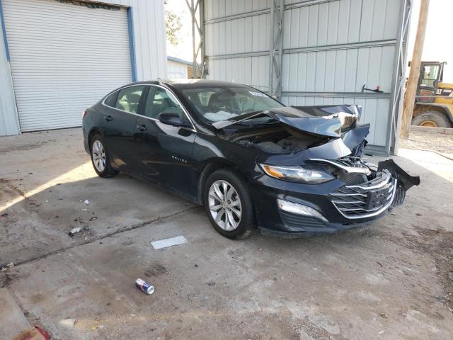 Photo 4 from auction – 2021 CHEVROLET MALIBU LT with VIN 1G1ZD5ST3MF009559