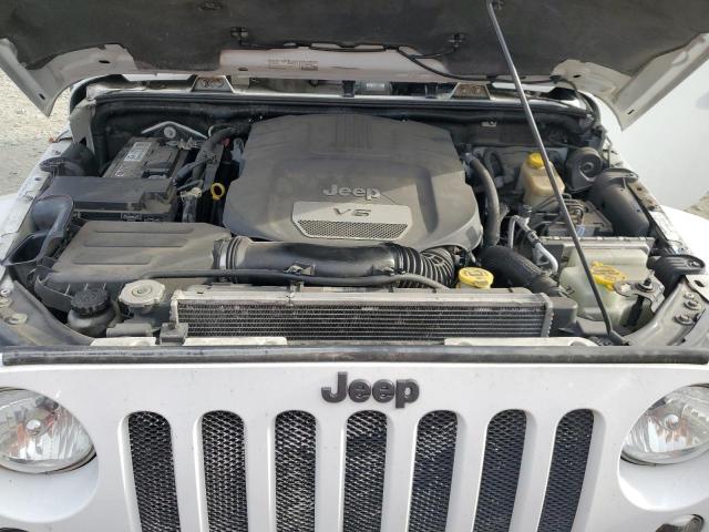 Photo 11 from auction – 2015 JEEP WRANGLER U with VIN 1C4BJWEG7FL563116