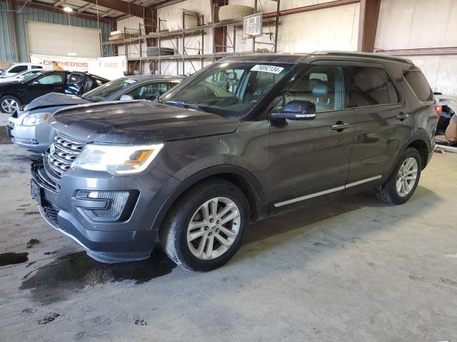 FORD EXPLORER X 2016 with VIN 1FM5K7DH8GGB50668 - Photo from auction