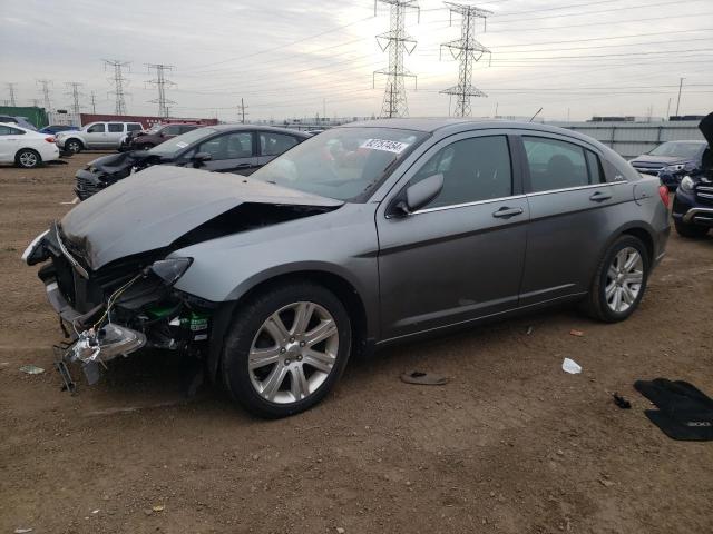 CHRYSLER 200 TOURIN 2011 with VIN 1C3BC1FB2BN604027 - Photo from auction