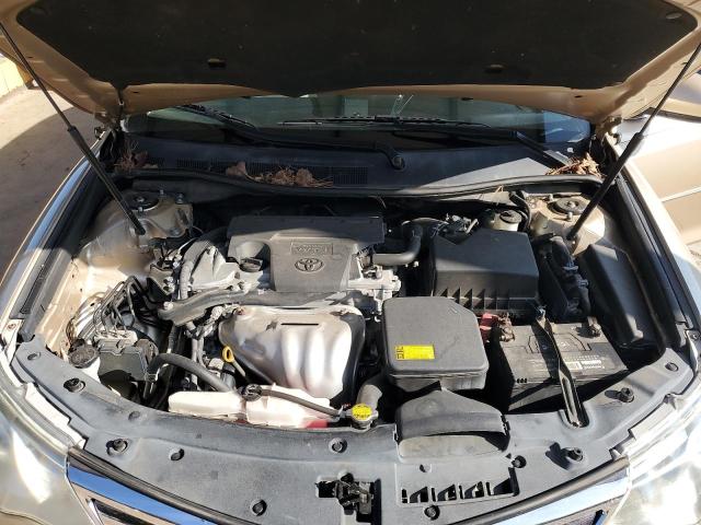Photo 11 from auction – 2012 TOYOTA CAMRY BASE with VIN 4T4BF1FKXCR218161