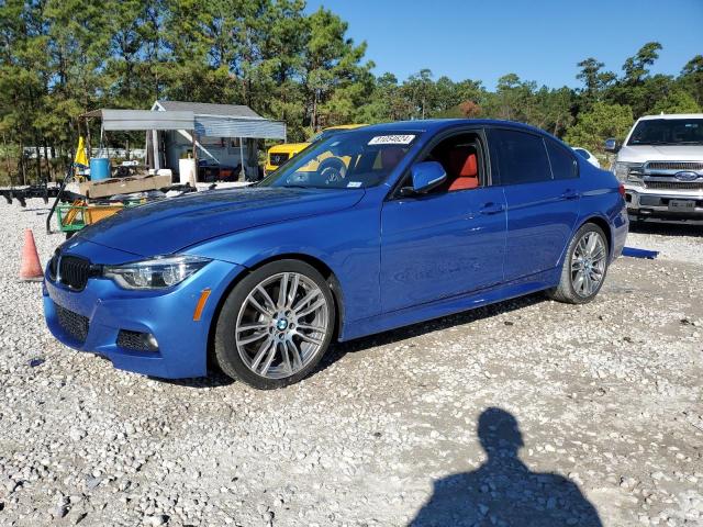 BMW 340 I 2016 with VIN WBA8B3G57GNT91867 - Photo from auction