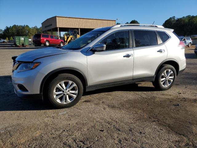 NISSAN ROGUE S 2016 с VIN KNMAT2MV1GP697340 - Снимка от търг