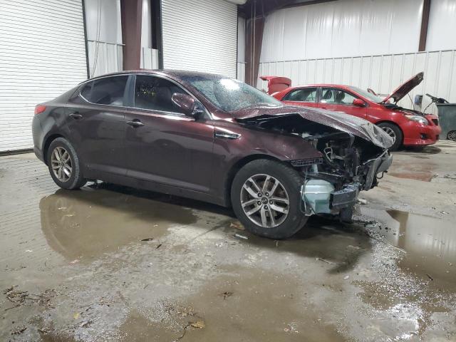 Photo 4 from auction – 2011 KIA OPTIMA LX with VIN KNAGM4A76B5134956