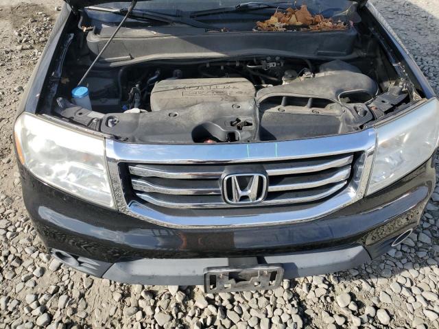 Photo 12 from auction – 2015 HONDA PILOT EXL with VIN 5FNYF4H68FB035252