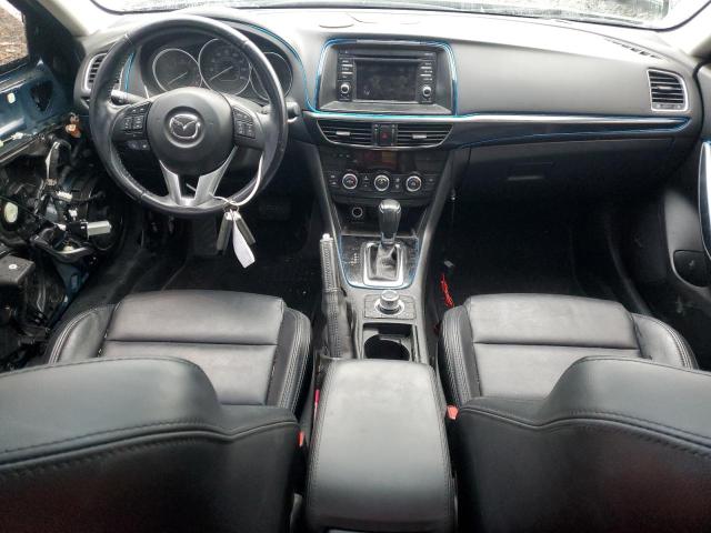 Photo 8 from auction – 2015 MAZDA 6 TOURING with VIN JM1GJ1V54F1182536
