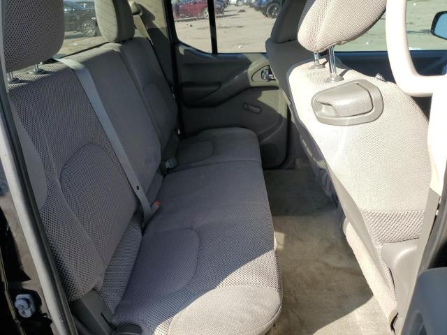Photo 10 from auction – 2011 NISSAN FRONTIER S with VIN 1N6AD0ERXBC444288
