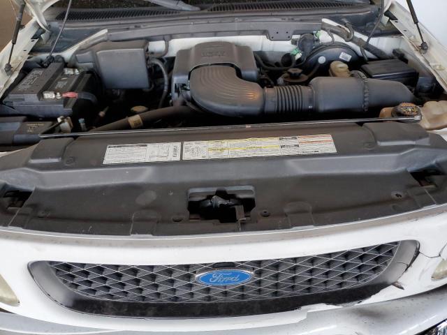Photo 11 from auction – 1997 FORD F150 with VIN 1FTDX1863VKA43027