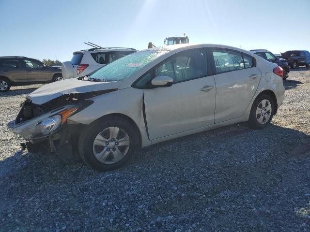 KIA FORTE LX 2015 with VIN KNAFK4A65F5402197 - Photo from auction