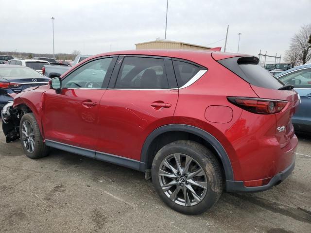 Photo 2 from auction – 2019 MAZDA CX-5 SIGNA with VIN JM3KFBEY1K0612851