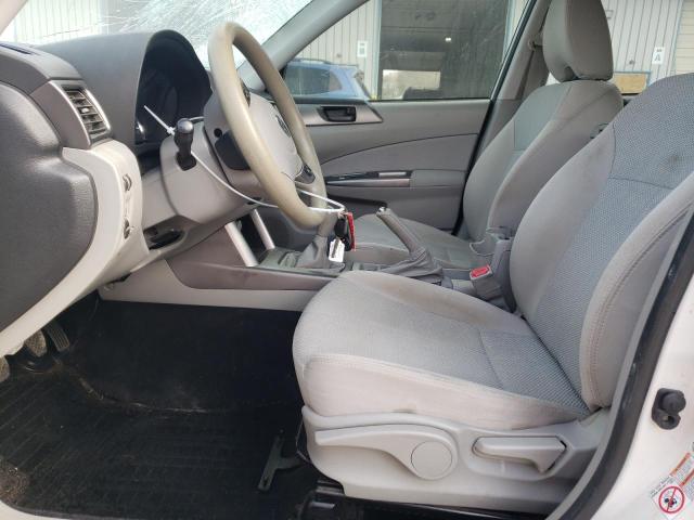 Photo 7 from auction – 2013 SUBARU FORESTER 2 with VIN JF2SHABC8DG415368