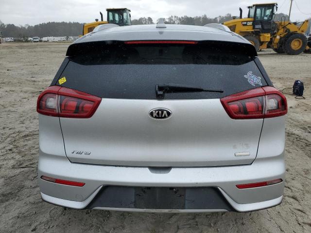Photo 6 from auction – 2017 KIA NIRO EX with VIN KNDCC3LC6H5069205