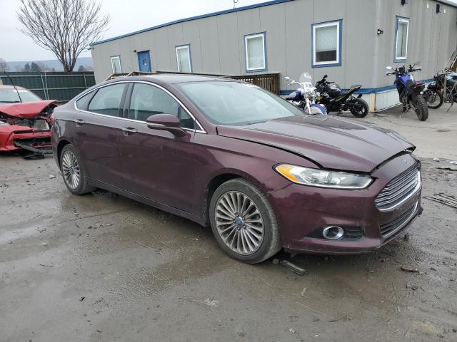 Photo 4 from auction – 2013 FORD FUSION TIT with VIN 3FA6P0D95DR206067