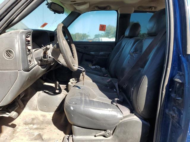 Photo 7 from auction – 2003 CHEVROLET SILVERADO with VIN 2GCEK19V731410078