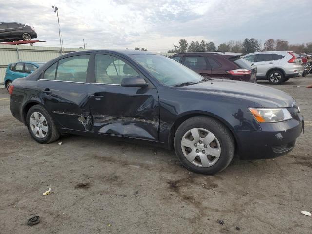 Photo 4 from auction – 2008 HYUNDAI SONATA GLS with VIN 5NPET46F18H339039