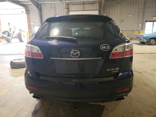 Photo 6 from auction – 2012 MAZDA CX-9 with VIN JM3TB3DV7C0360280
