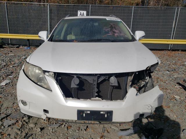 Photo 5 from auction – 2011 LEXUS RX 350 with VIN 2T2BK1BAXBC093516