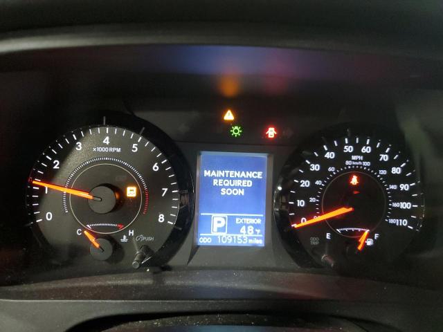 Photo 9 from auction – 2017 TOYOTA SIENNA LE with VIN 5TDKZ3DC5HS877418